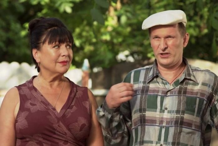 Федір Добронравов