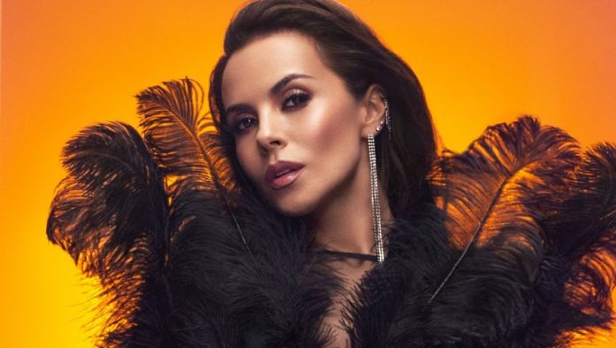 Вагітна Настя Каменських не змогла приховати живіт