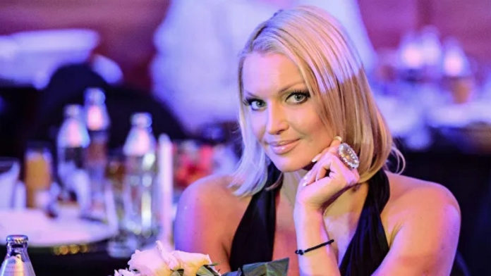 Анастасія Волочкова