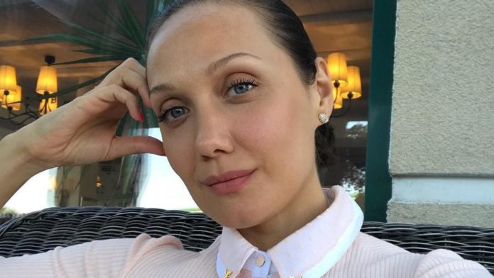 Євгенія Власова розповіла про важкі дні у бомбосховищі