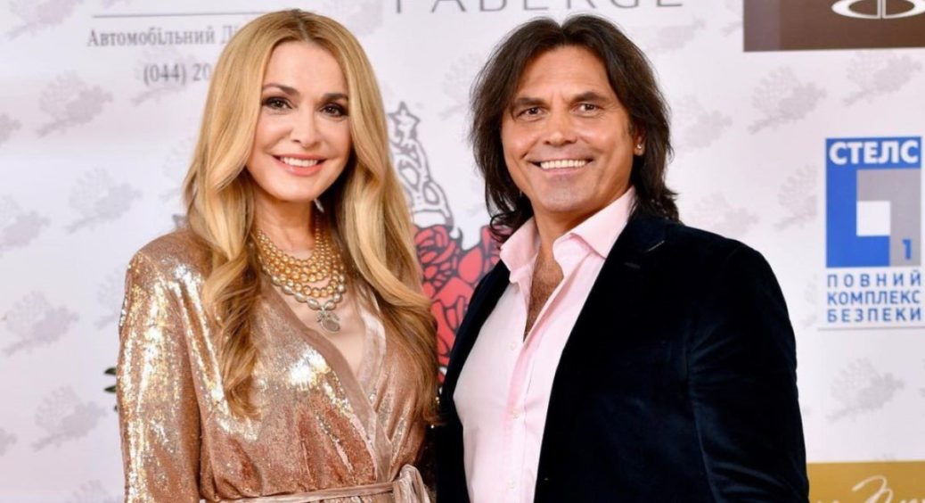 Ольга Сумська влаштувала з Віталієм Борисюком медовий місяць та показала, чим утримує чоловіка біля себе 