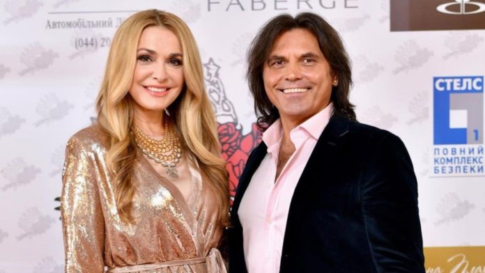 Ольга Сумська і Віталій Борисюк тепер поміж наших захисників Ольга Сумська і Віталій Борисюк тепер поміж наших захисників