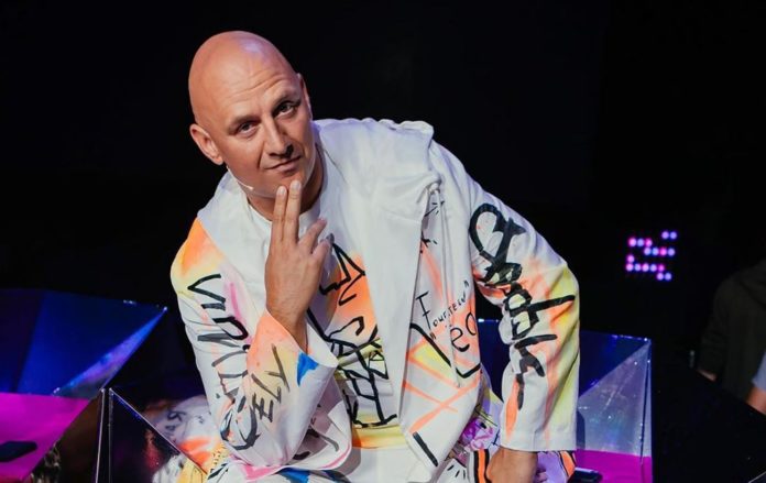 Потапу паралізувало півобличчя через хворобу