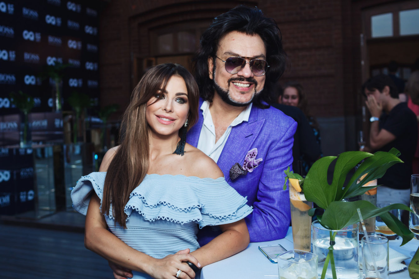 Ані Лорак щиро зізналася у відносинах з Філіпом Кіркоровим: “Я наче метелик лечу до цього тепла” 