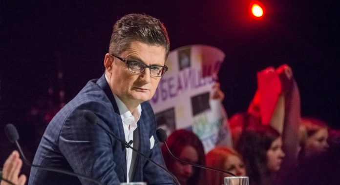 Як виглядає дружина Ігоря Кондратюка, яку він публічну звеличує