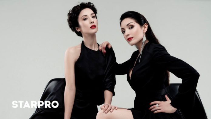 Чи насправді відомий дует Алібі розпався на піку популярності через сварки сестер?