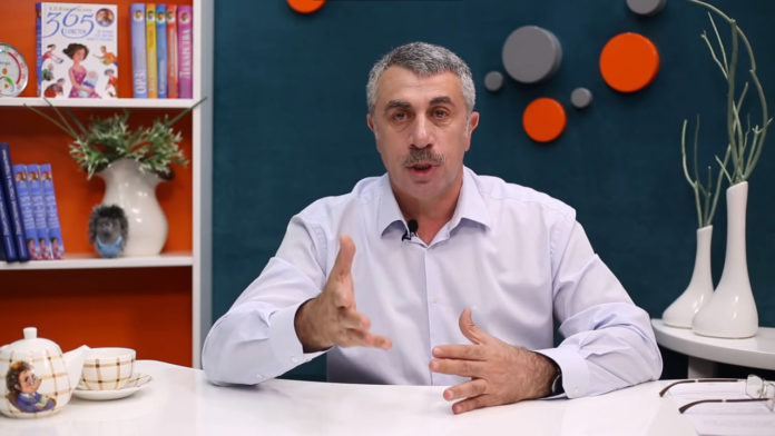 Лікар Комаровський