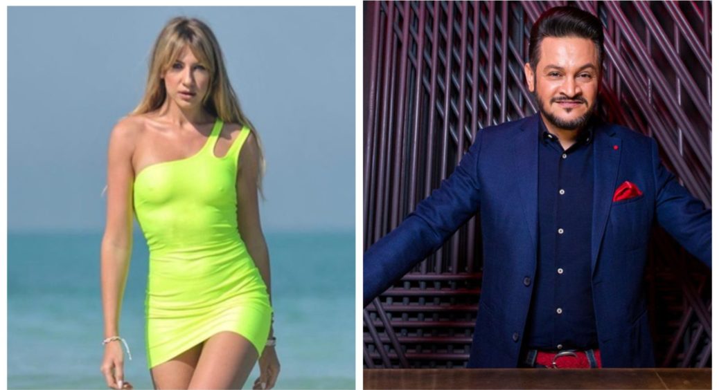 Ектор Хіменес-Браво переключився з Ірини Білик на Лесю Нікітюк: самотній шеф-кухар не такий вже і самотній 