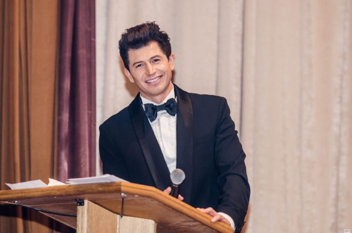 Андрій Джеджула прокоментував розлучення колишньої дружини Санти Дімопулос