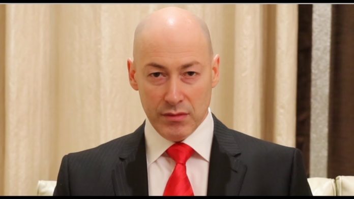 Дмитро Гордон показав наслідки санкцій на одному з прикладів