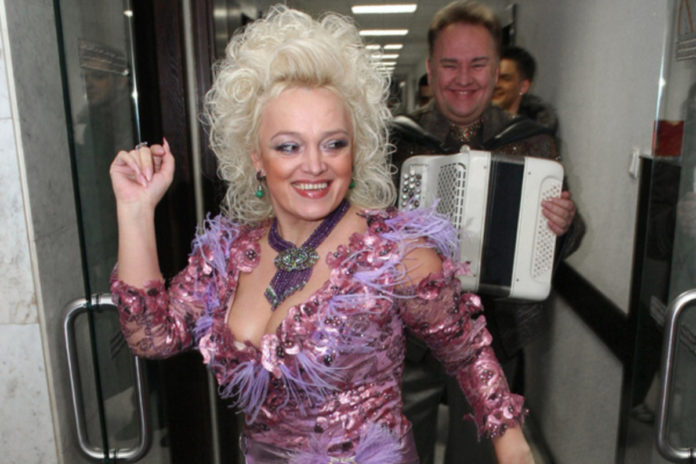 Надія Кадишева