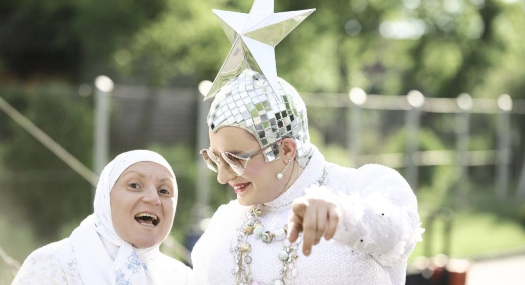 Знайшлися рідкісні фото доньки Інни Білоконь – мами Сердючки: дівчина підозріло схожа на Андрія Данилка 