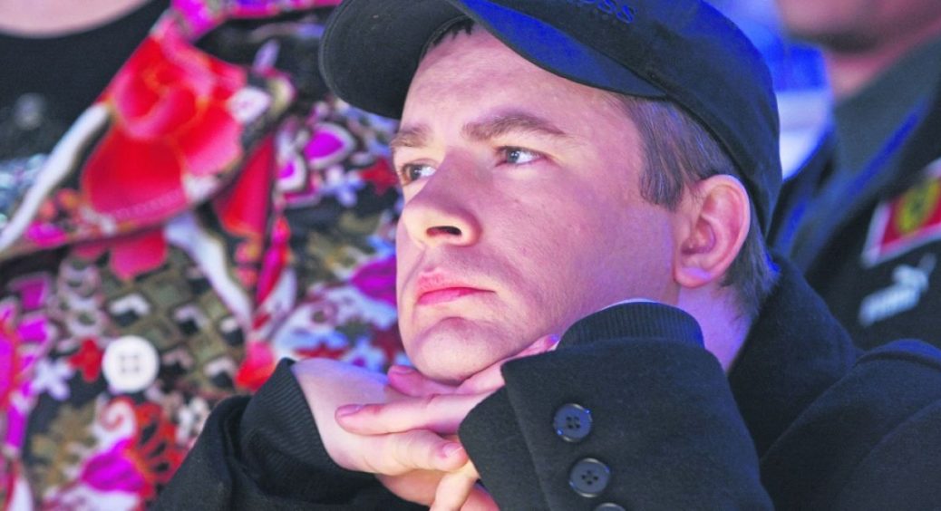 Андрій Данилко з розмахом відгуляв весілля та показав щасливу наречену, яка вдвічі молодша за Інну Білоконь 