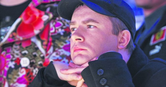 Андрій Данилко з розмахом відгуляв весілля 