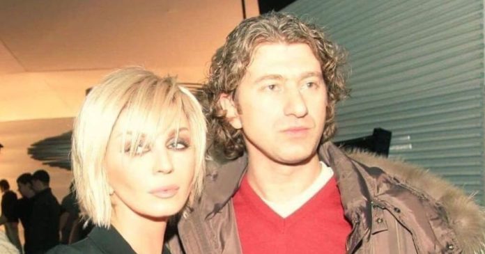 Юрій Нікітін та Ірина Білик 