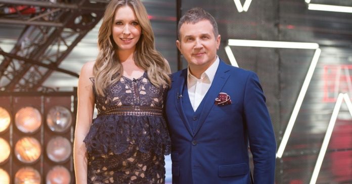 Катя Осадча та Юрій Горбунов