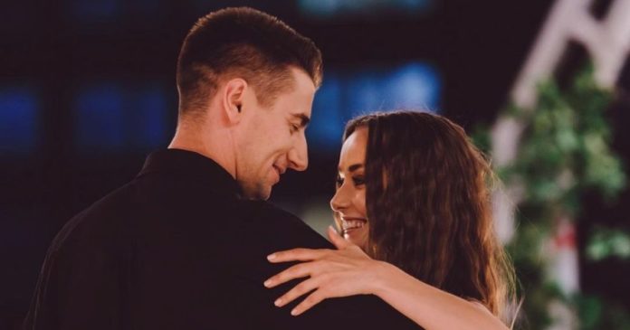 Ксенія Мішина та Олександр Еллерт