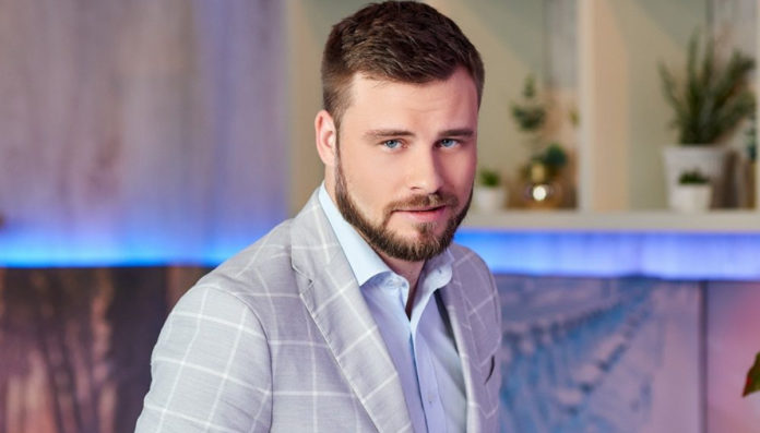 Єгор Гордєєв проміняв Нелю Шовкопляс на чорноволосу красуню