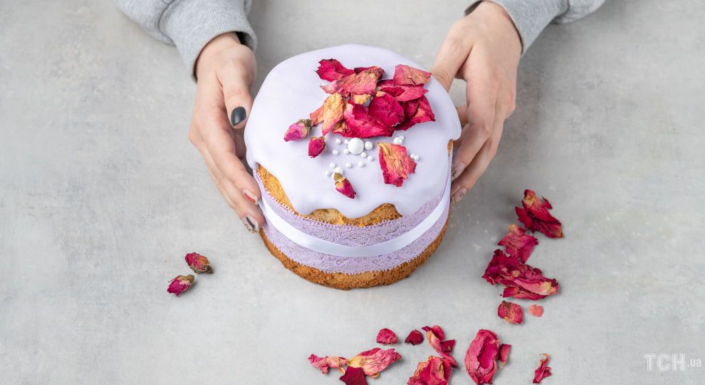 Рецепт простої паски в духовці