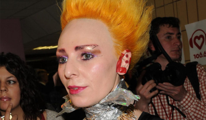 Жанна Агузарова