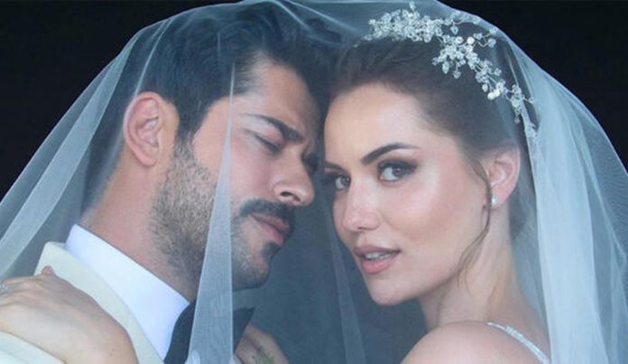 Бурак Озчивіт та Фахріє Евджен