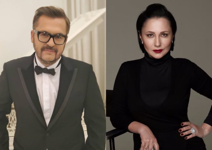 Олена Мозгова показала всіх своїх дітей