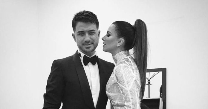 Архівне фото Ані Лорак  та Мурата Налчаджиоглу