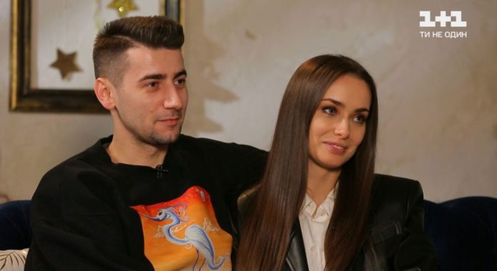 Ксенія Мішина та Олександр Еллерт Ксенія Мішина та Олександр Еллерт