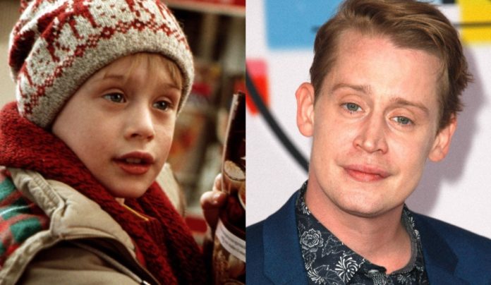 Маколей Калкін Маколей Калкін