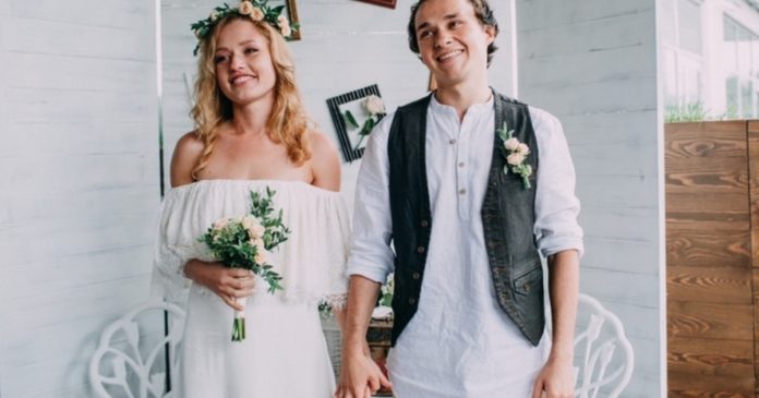 Костя Войтенко та його дружина