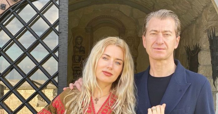 Юрій Нікітін живе за рахунок Ольги Горбачової