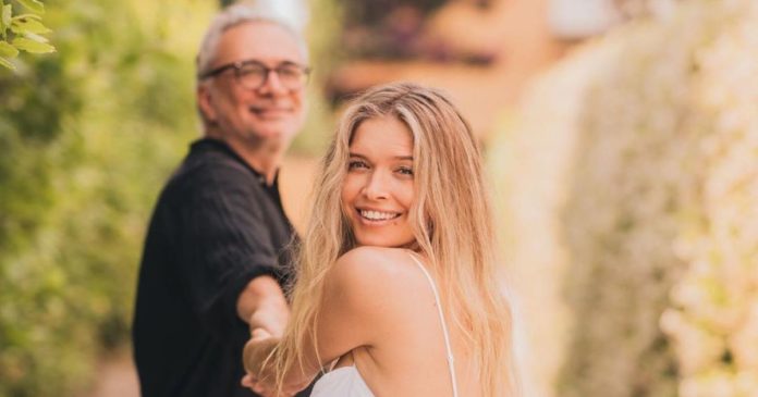 Віра Брежнєва полишила Костянтина Меладзе