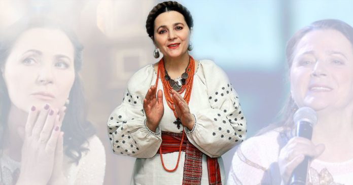 Ніна Матвієнко 