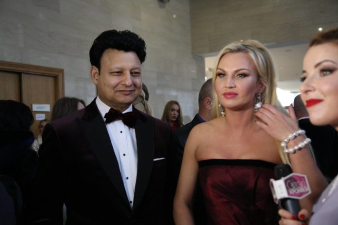 Камалія та Мохаммад Захур