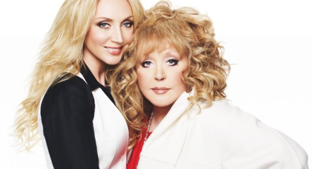 Як виглядає єдина онучка Алли Пугачової: Христина Орбакайте показала молодшу доньку під час занять у басейні 