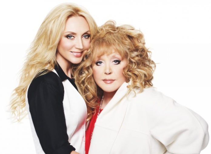 Як виглядає онучка Алли Пугачової