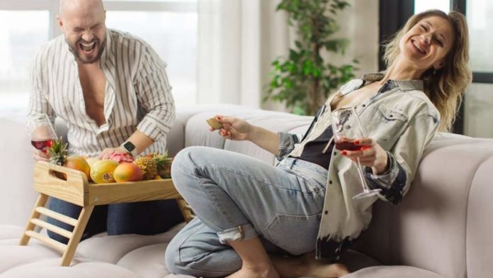 Ольга Мартиновська та Володимир Ярославський 