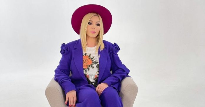 Ірина Білик кардинально омолодилася