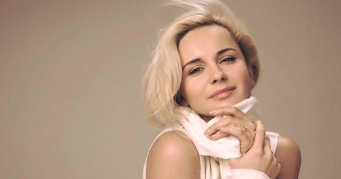 Лілія Ребрик поділилася мріями після війни