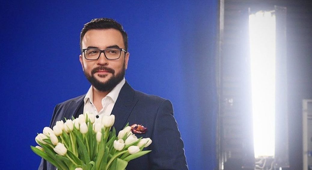 Хто оточує Руслана Сенічкіна: все, що відомо “скелети у шафі” та відносини телеведучого з Людмилою Барбір 