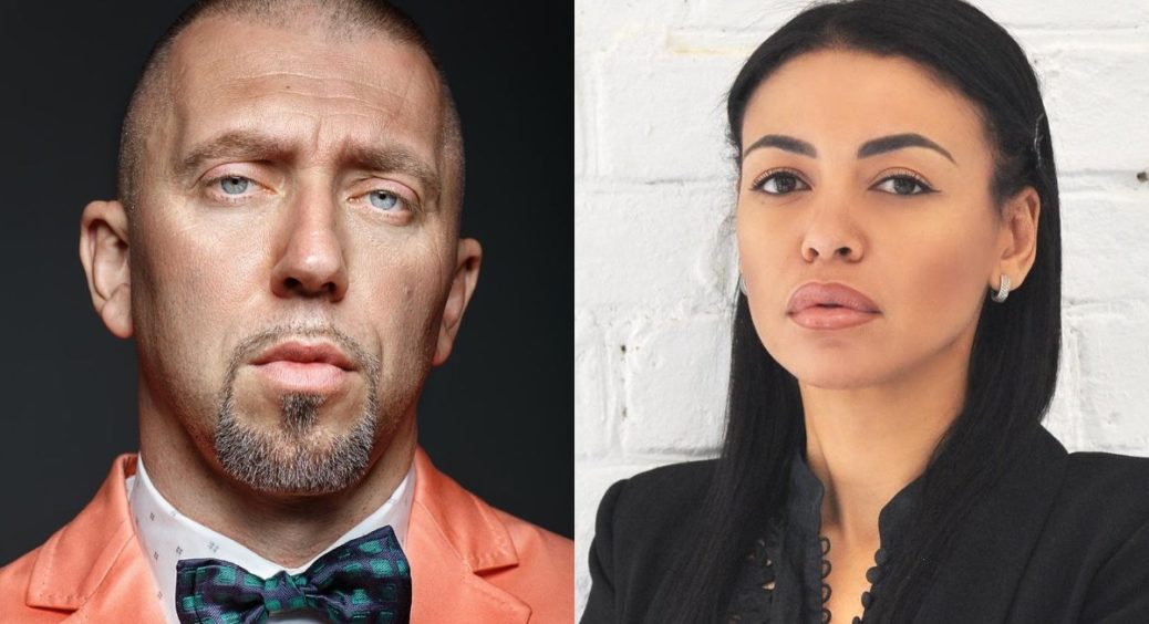 Репер Серьога розповів про розлучення та ошелешив заявою: “Має право чоловік ударити жінку”. Деталі 