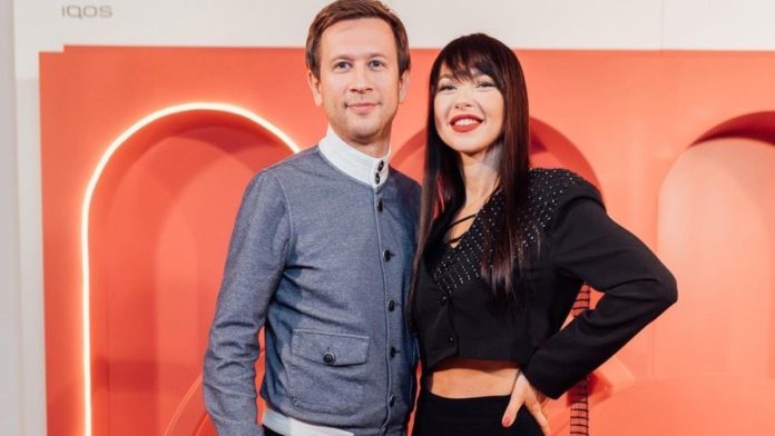 Спливли деталі таємного роману Поліни Логунової з американцем 