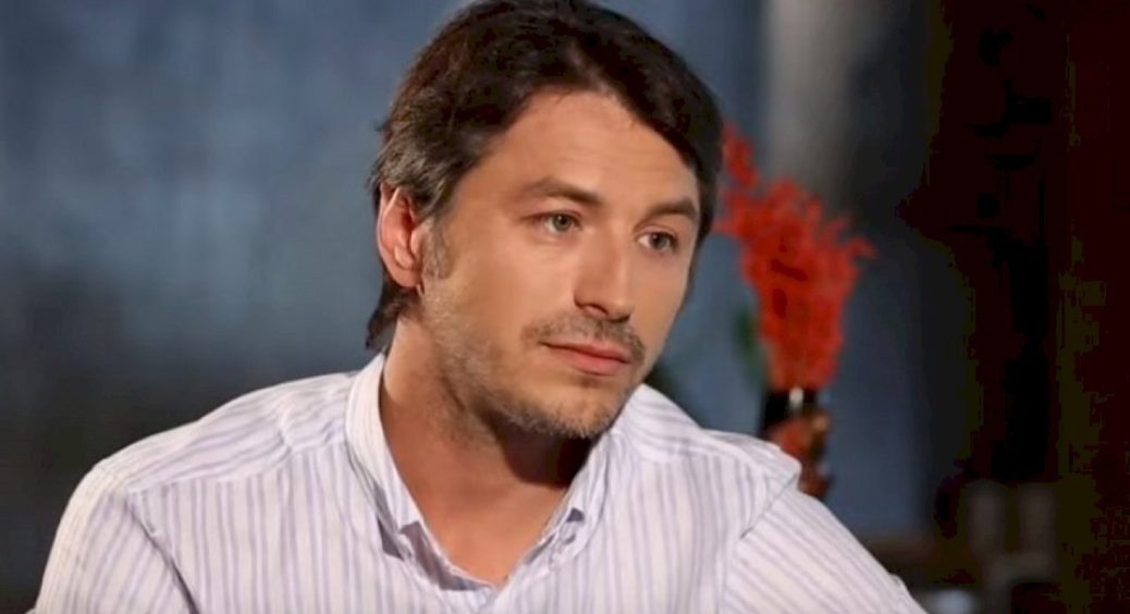 (Фото) Ведучий Нового каналу Сергій Притула розчулив мережу сімейною світлиною з сином та пиріжками 