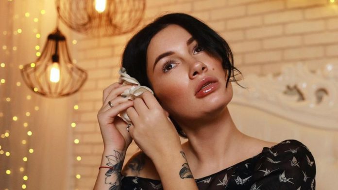 Анастасія Приходько