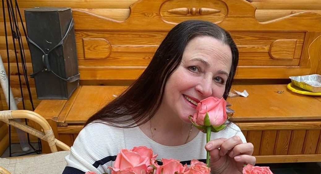 Як виглядає перший чоловік 74-річної Ніни Матвієнко: “Я його побачила і в мене очі засвітились” 
