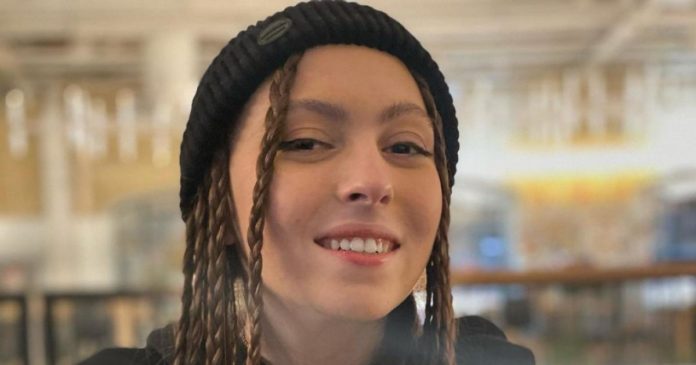 Маша Полякова