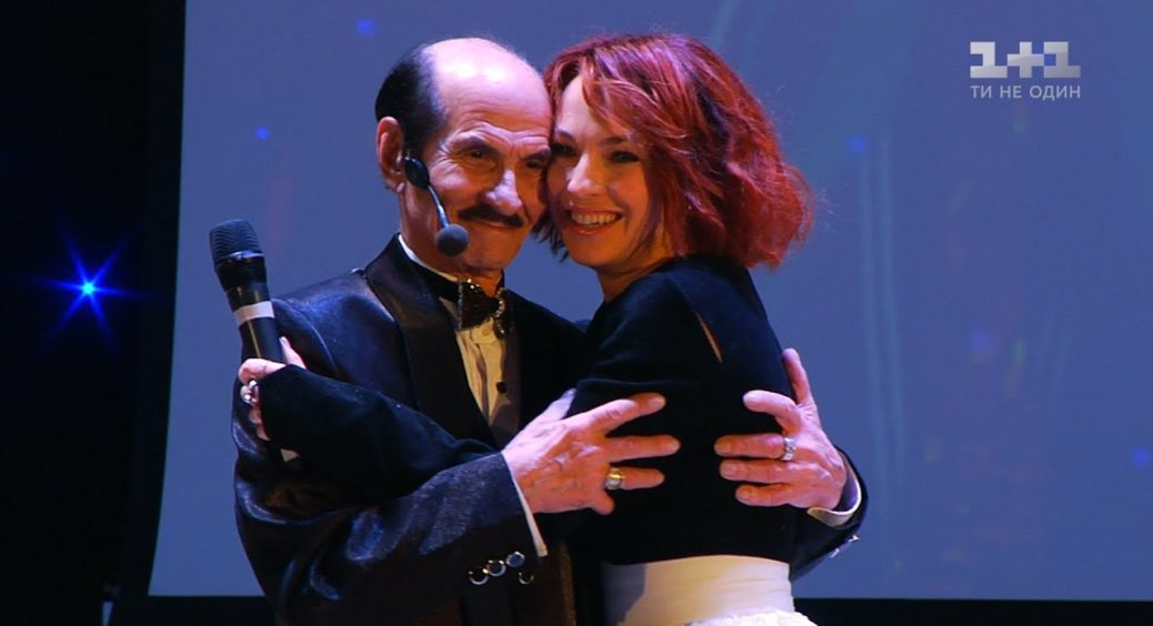 91-річний Григорій Чапкіс вперше розповів про свою молоду дружину: вік, ім’я і розмір спадку, що лишає жінці 