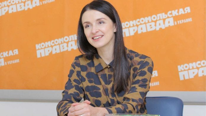 Валентина Хамайко Валентина Хамайко