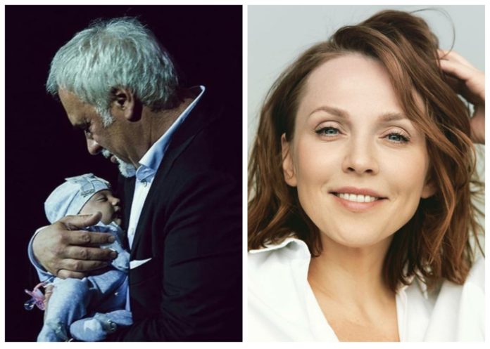 Меладзе і Джанабаєва стали батьками