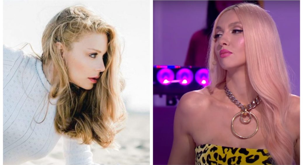 Оля Полякова, після того як привселюдно образила Тіну Кароль, не соромлячись заявила, що поп-діва її дратує 